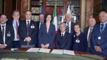Consiglio Nazionale dell’Economia e del Lavoro Consiglio Generale degli Italiani all’Estero